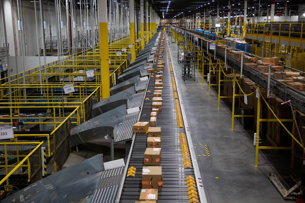 Amazon Is Adding A 5% Fuel And Inflation Surcharge