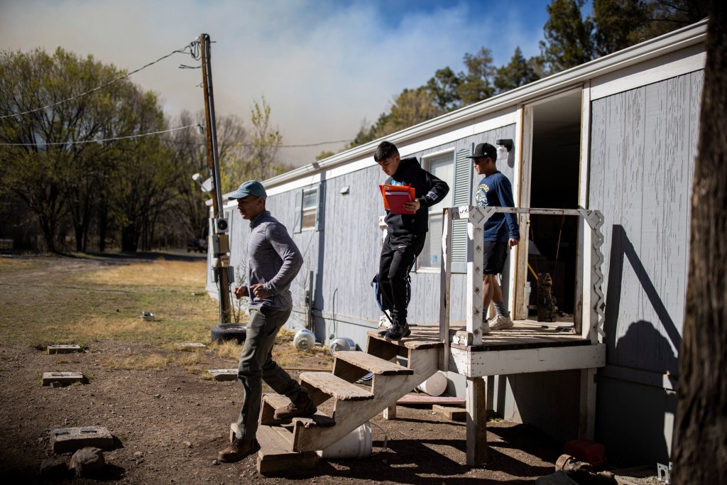 It Is Only April, And New Mexico Has Already Seen A Year’s Worth Of Fire Activity That Will Worsen Starting Today