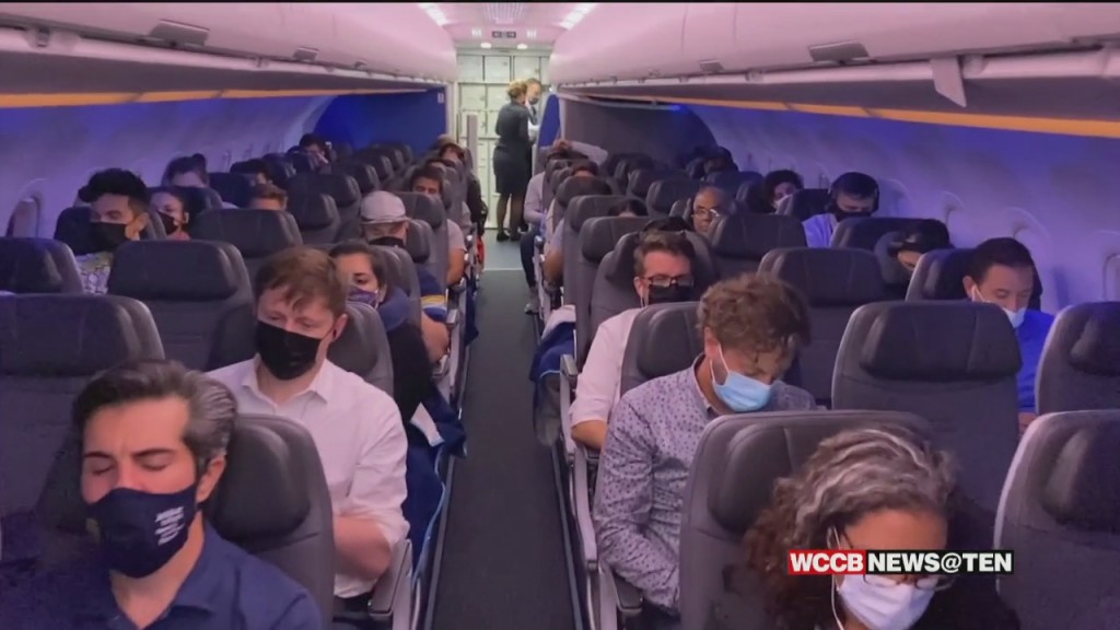 Mask Ruling Could Complicate International Travel