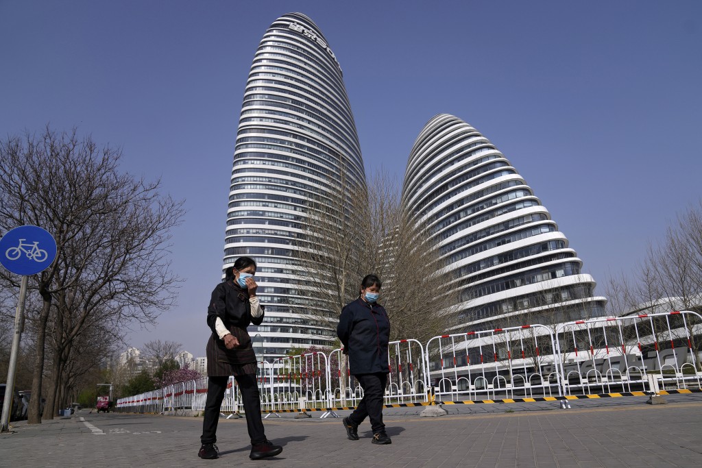 Chinese Officials Are ‘painfully Aware’ Of Economic Fallout From Lockdowns: European Chamber President