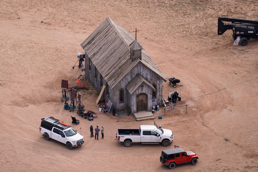 ‘rust’ Movie Shooting Report Finds ‘willful Violations’ On Set