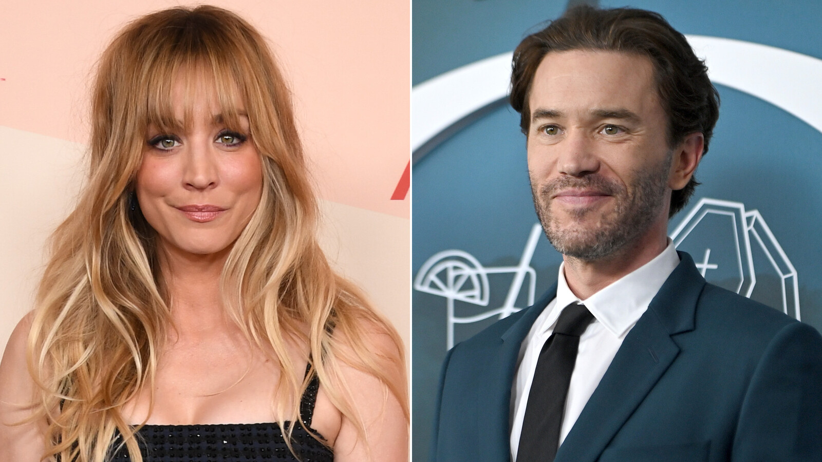 Kaley Cuoco And ‘ozark’ Actor Tom Pelphrey Are Dating
