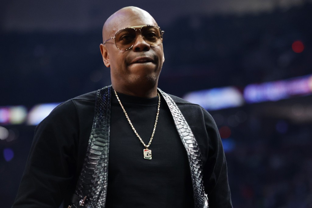 Dave Chappelle Releases First Statement About ‘unsettling’ Attack