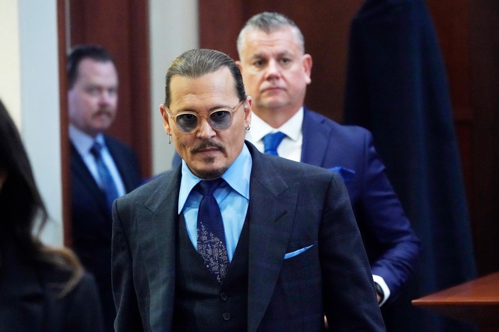 Johnny Depp’s Attorneys Rest Their Case In Defamation Trial Against Amber Heard