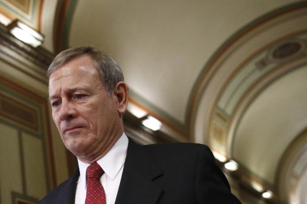 John Roberts Calls Supreme Court Leak ‘absolutely Appalling’