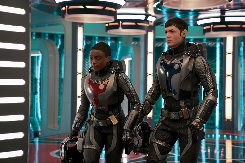 ‘star Trek: Strange New Worlds’ Beams Back To The Original Show’s Mission