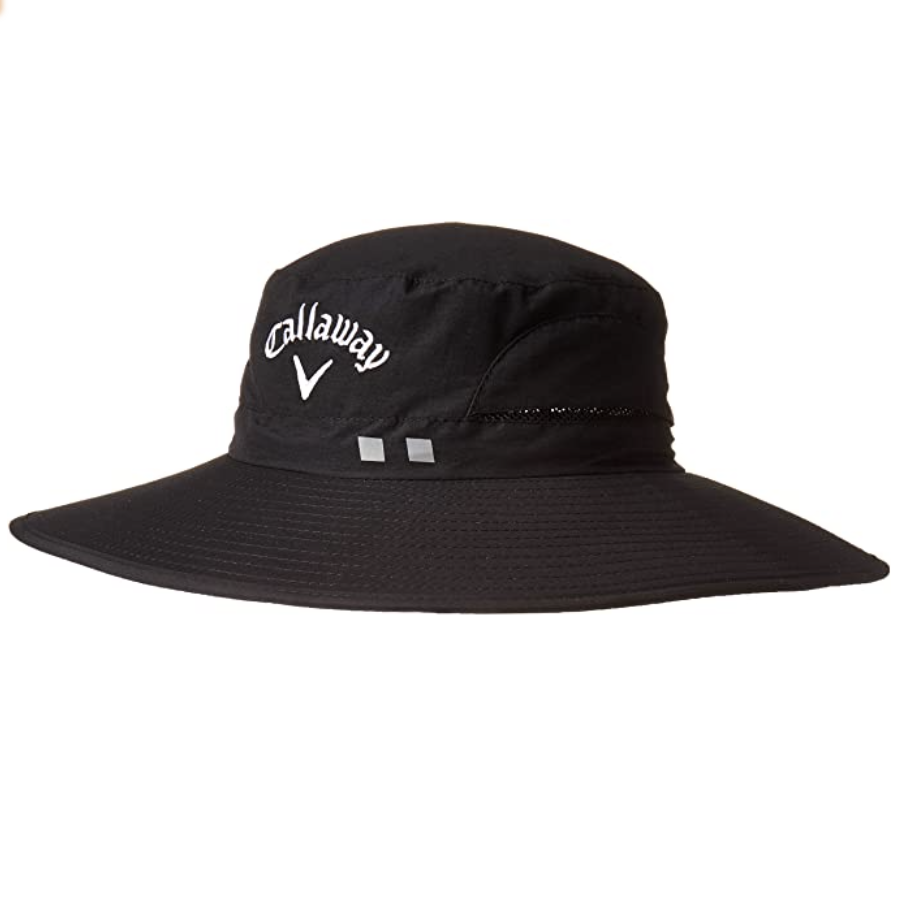 <p><em><a href="https://www.amazon.com/dp/B07YVTKXG4?tag=leeenter0889-20&linkCode=ogi&th=1" target="_blank"><span id="docs-internal-guid-29b7a173-7fff-515e-4104-5e47f56f29a8">Callaway’s Golf 2020 Sun Hat</span></a></em></p>