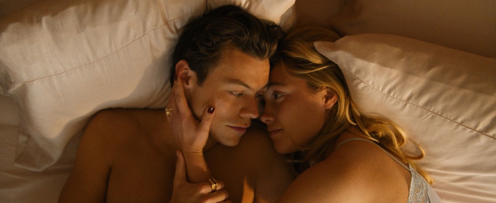 The First Trailer For Olivia Wilde’s ‘don’t Worry Darling’ Is Here