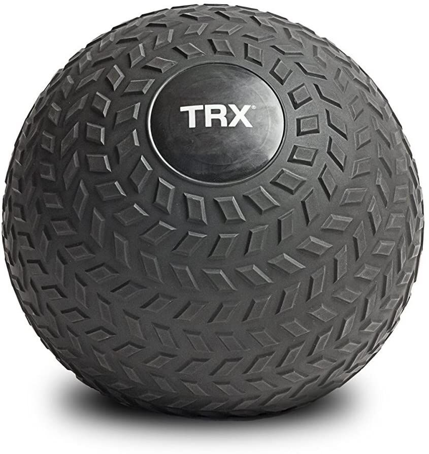 <p><em><a href="https://www.amazon.com/dp/B06WVN3P4Q?tag=leeenter0889-20&linkCode=ogi&th=1&psc=1" target="_blank">TRX Training Slam Ball</a></em></p>