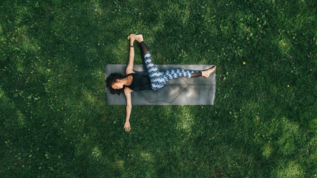 Exercise Outside With These 8 Pieces Of Fitness Equipment