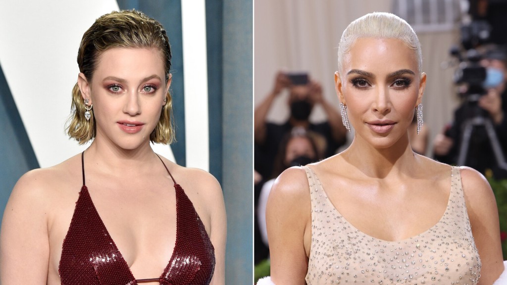 Lili Reinhart Calls Out Celebs For ‘starving’ Themselves