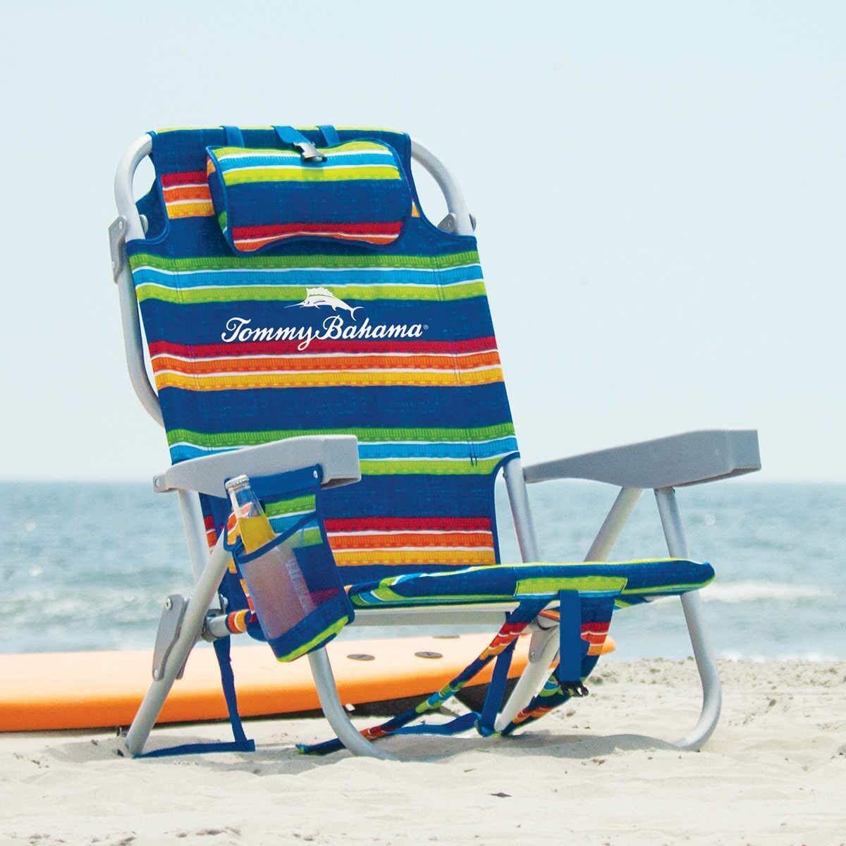 <p><em><a href="https://www.amazon.com/dp/B0852B4FF4?tag=leeenter0889-20&linkCode=ogi&th=1&psc=1" target="_blank">Tommy Bahama Foldable Striped Chairs</a></em></p>