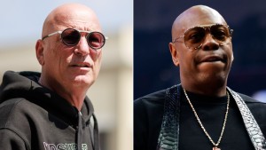 Howie Mandel Afraid After Dave Chappelle Attack