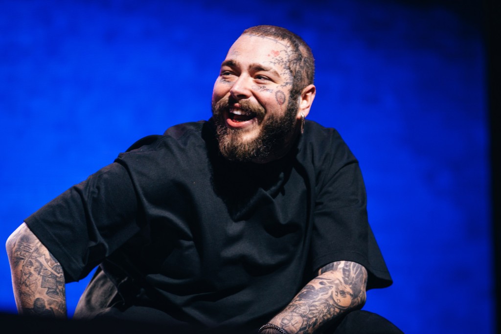 Post Malone Says He’s Going To Be A Father For The First Time — And He’s Very Excited