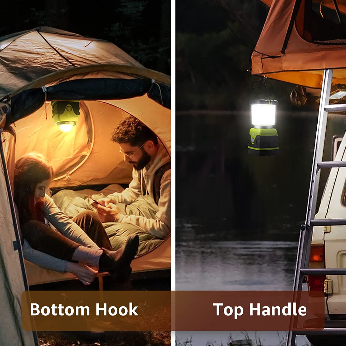 <p><em><a href="https://www.amazon.com/dp/B0078ZTWP4?tag=leeenter0889-20&linkCode=ogi&th=1" target="_blank">LED Camping Lantern</a></em></p>