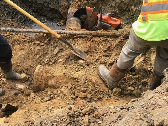 Crews Restore Service To Some South End Residents After Water Main Break