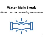 Crews Restore Service To Some South End Residents After Water Main Break