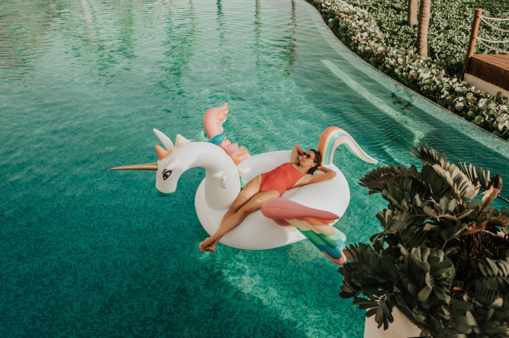 Enjoy The Water This Summer With These Inflatable Water Toys