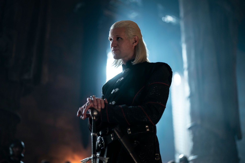 The New ‘house Of The Dragon’ Trailer Finally Shows Off The Mythical Monsters