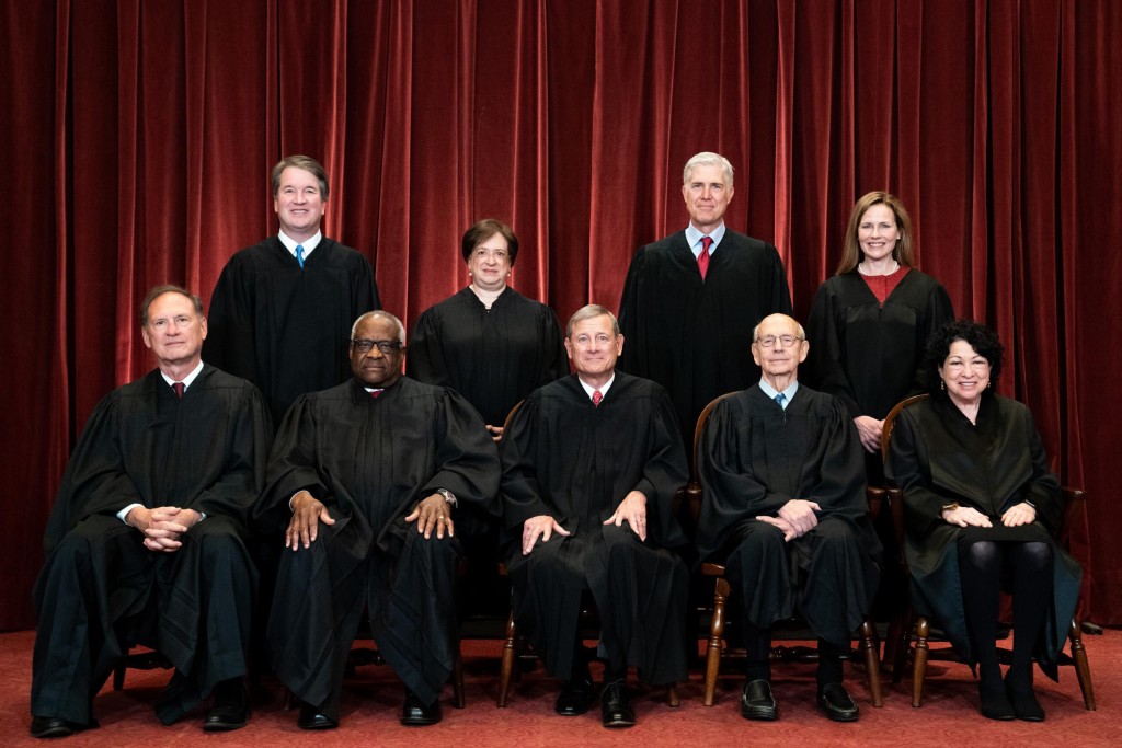 Senators Quickly Pass Bill To Expand Security For Families Of Supreme Court Justices