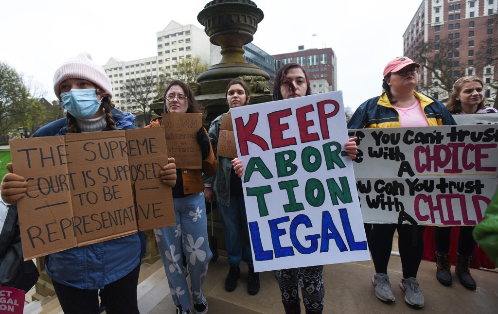 Abortion Rights Advocates Are Raising Alarms About A Nearly Century Old State Law