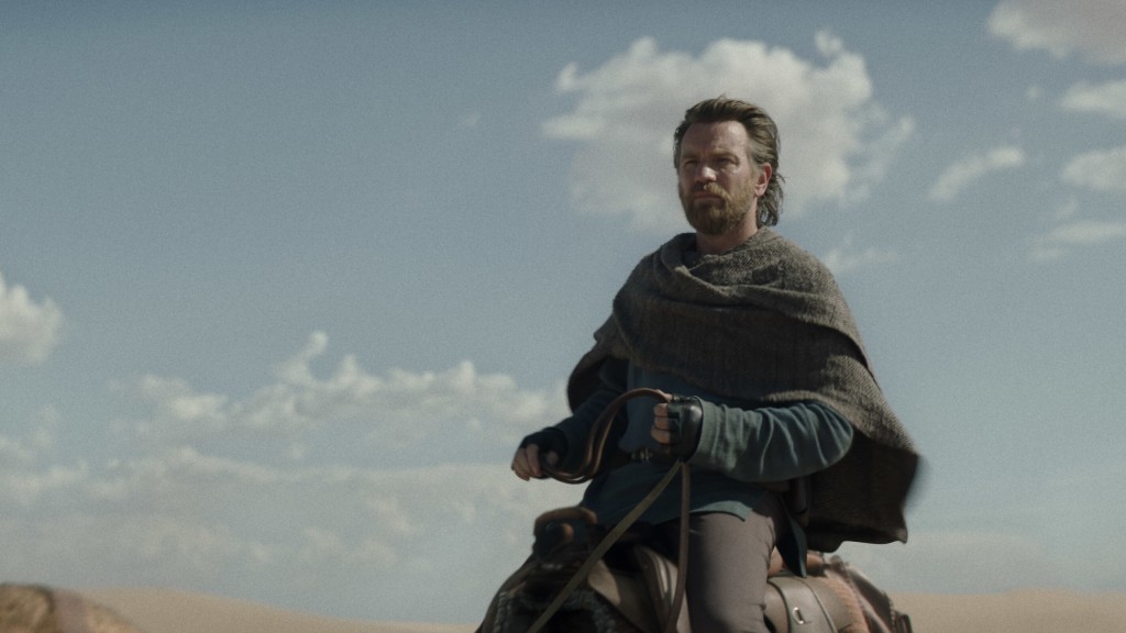 A New ‘obi Wan Kenobi’ Trailer Teases Appearances From Darth Vader And Young Luke Skywalker