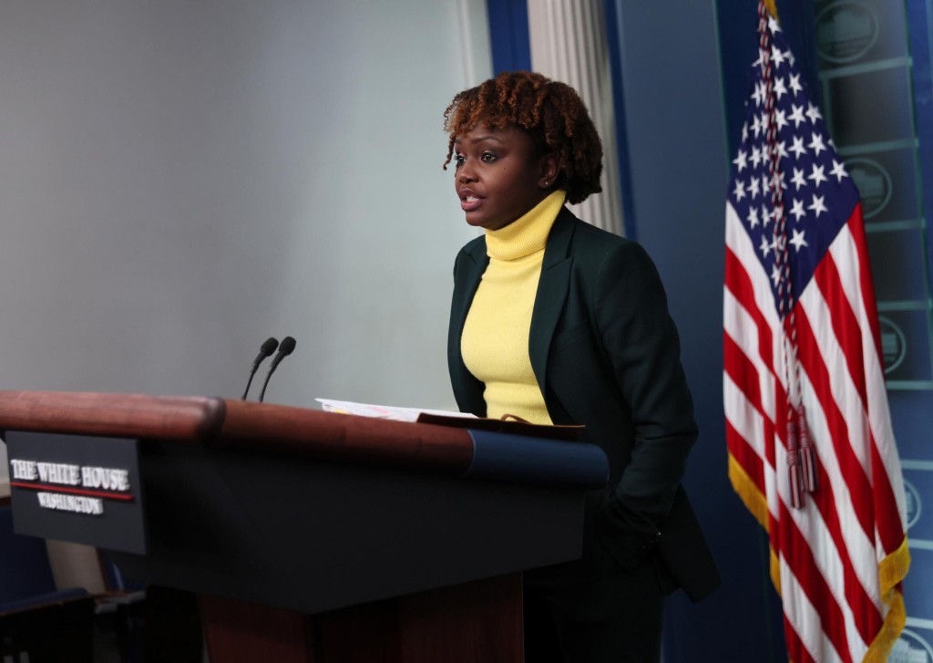 Karine Jean Pierre To Become White House Press Secretary, The First Black And Out Lgbtq Person In The Role