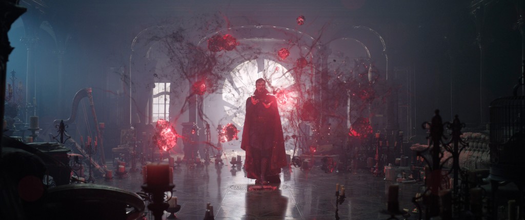 ‘doctor Strange’ Enters The Multiverse, In What Might Be The Most Insanely Marvel Movie Yet