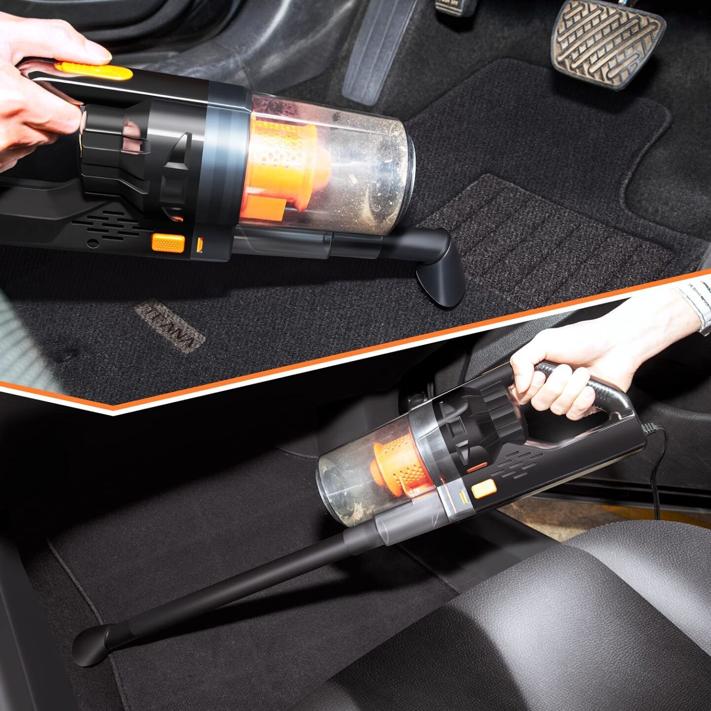 <p><a href="https://www.amazon.com/dp/B09CT9NWNT?tag=leeenter0889-20&linkCode=ogi&th=1&psc=1" target="_blank"><em>Portable Car Vacuum Cleaner</em></a></p>