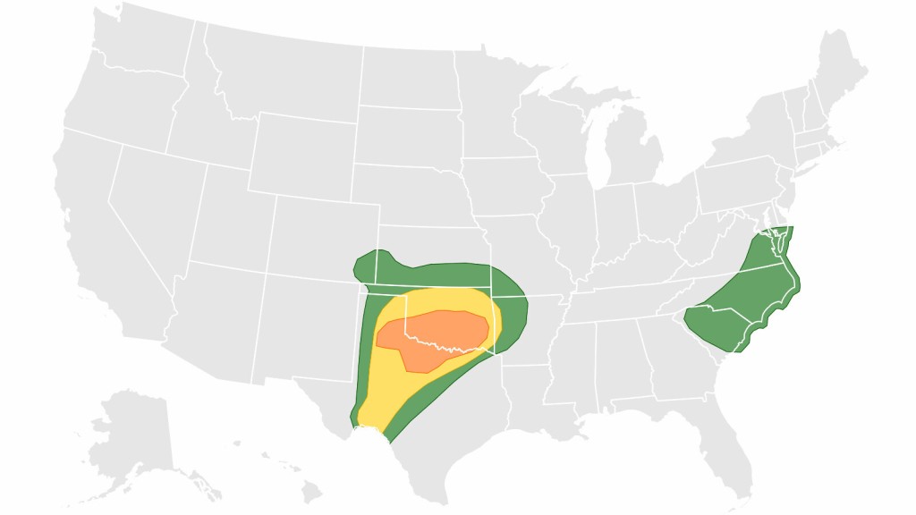 A Very Volatile Afternoon For Tornadoes Hinges On This Morning’s Weather