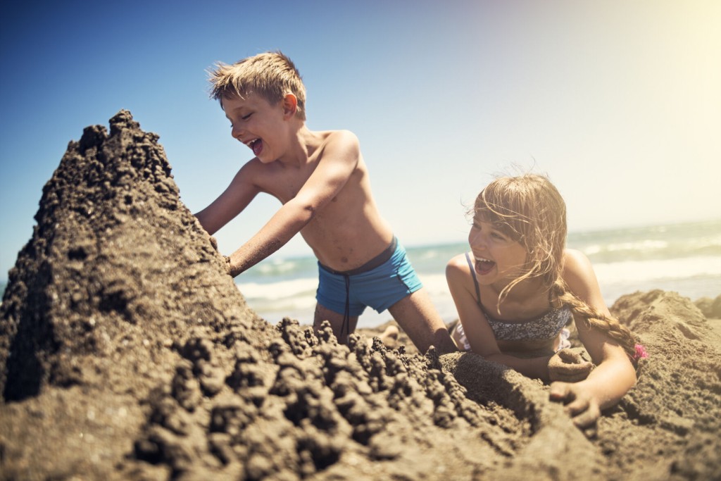 Kids Will Have A Blast At The Beach With These Fun Beach Toys