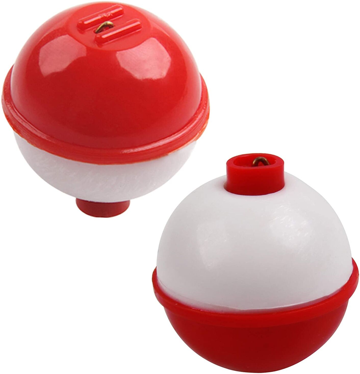 <p><em><a href="https://www.amazon.com/dp/B01KHDLIUU?tag=leeenter0889-20&linkCode=ogi&th=1&psc=1" target="_blank">Easy Catch Snap on Float Bobbers</a></em></p>