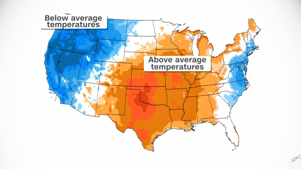 Mother Nature Cooks Up A Historic Heat Wave For Mother’s Day Weekend