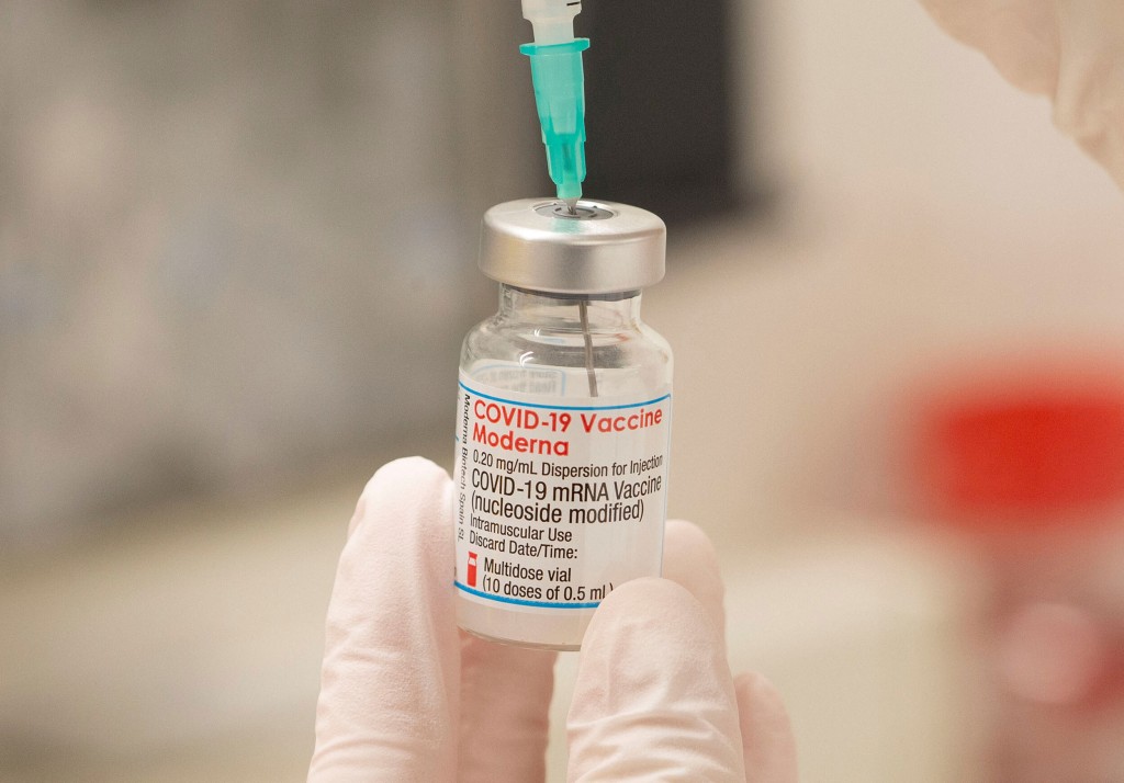 Fda Finds Moderna’s Covid 19 Vaccine Is Safe And Effective In Younger Kids