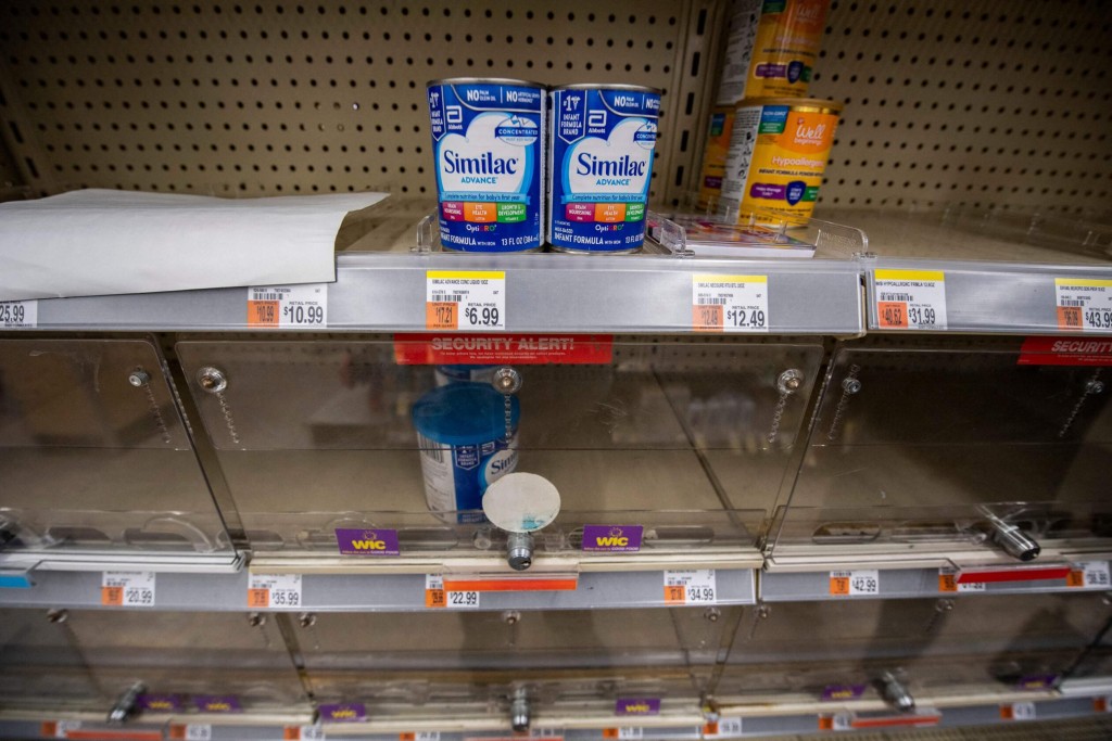 Despite Efforts To Fight Formula Price Gouging, Desperate Families Are Paying Top Dollar