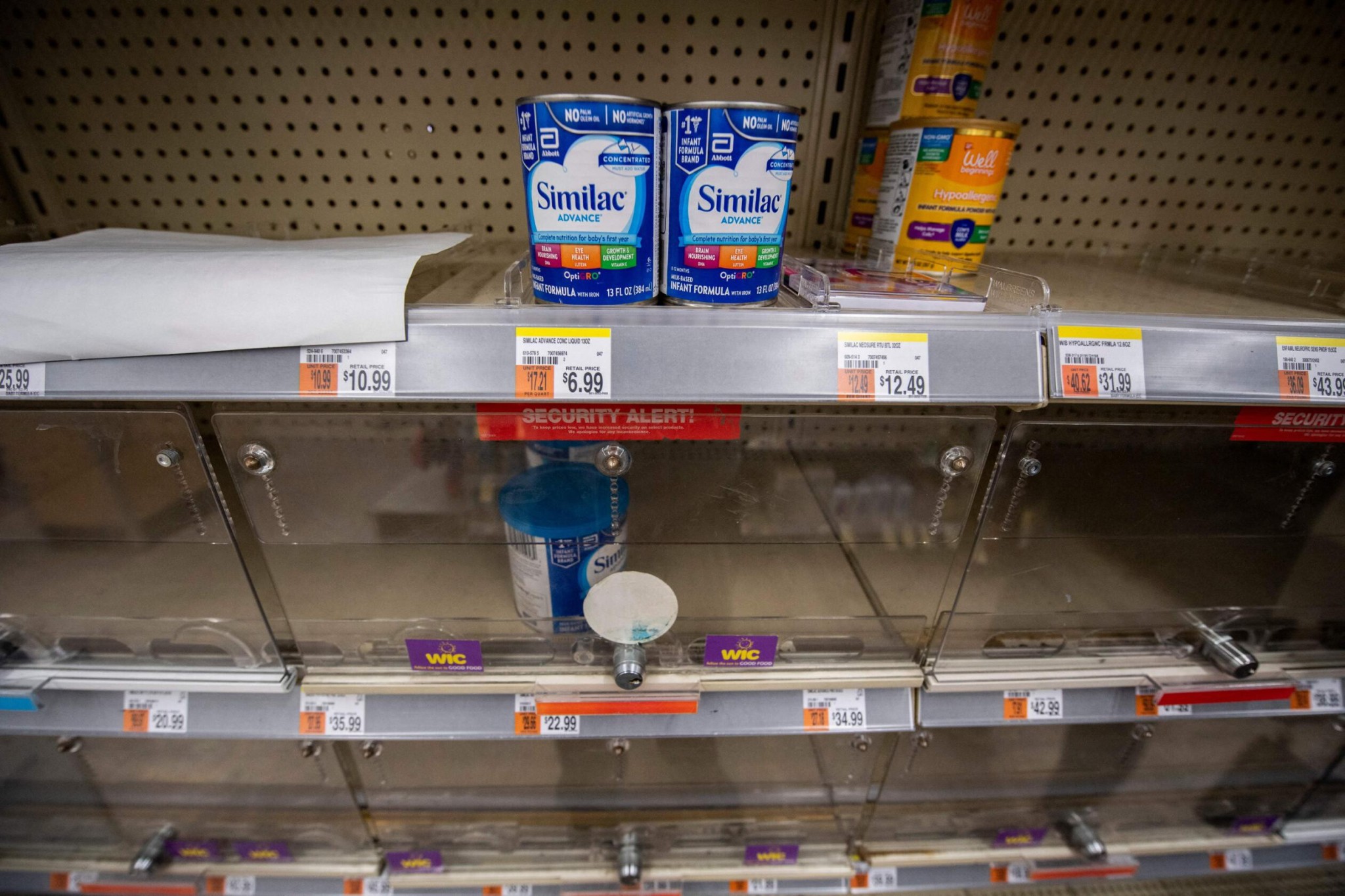 Despite Efforts To Fight Formula Price Gouging, Desperate Families Are Paying Top Dollar