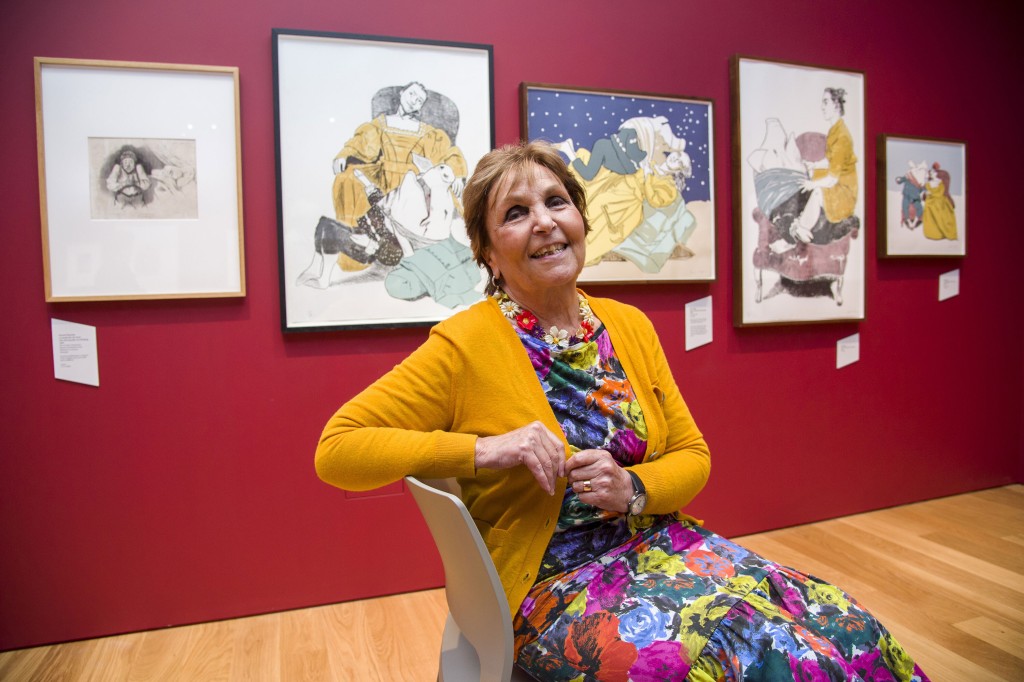 Paula Rego, Acclaimed Portuguese British Artist, Dead At 87