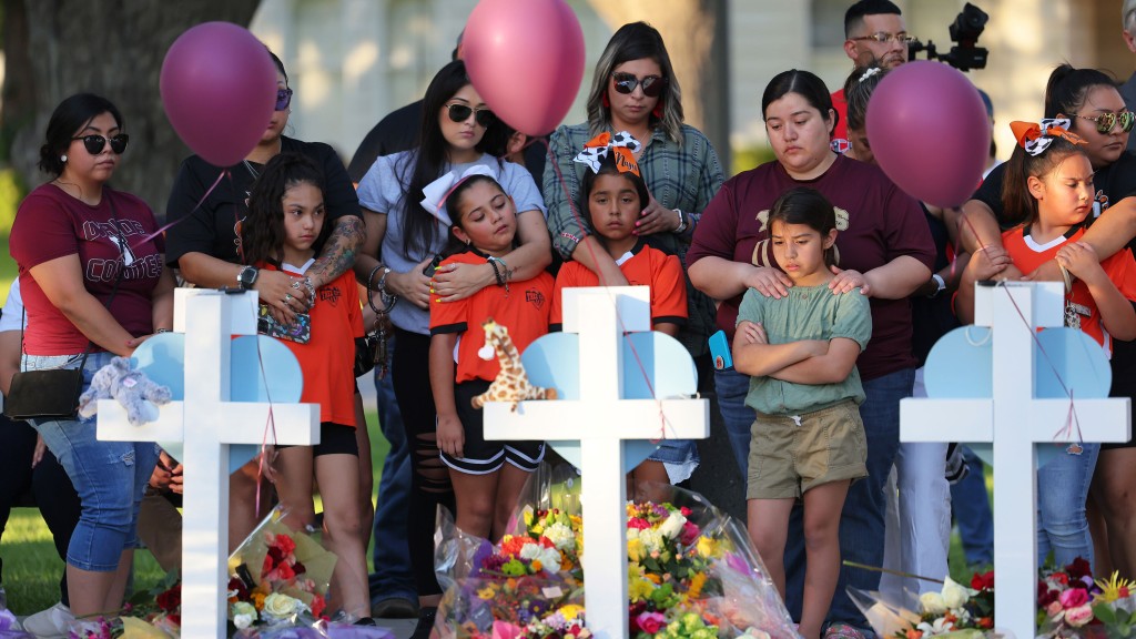 Texas Investigative Committee Holds First Hearing To Search For Answers In Uvalde School Shooting