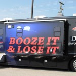 Police To Use Bat Mobiles To Curb Impaired Driving This Summer