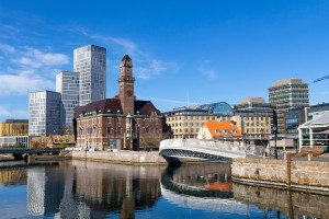 Sexy Trash Cans? This Swedish City Is Taking A Risqué Approach To Garbage