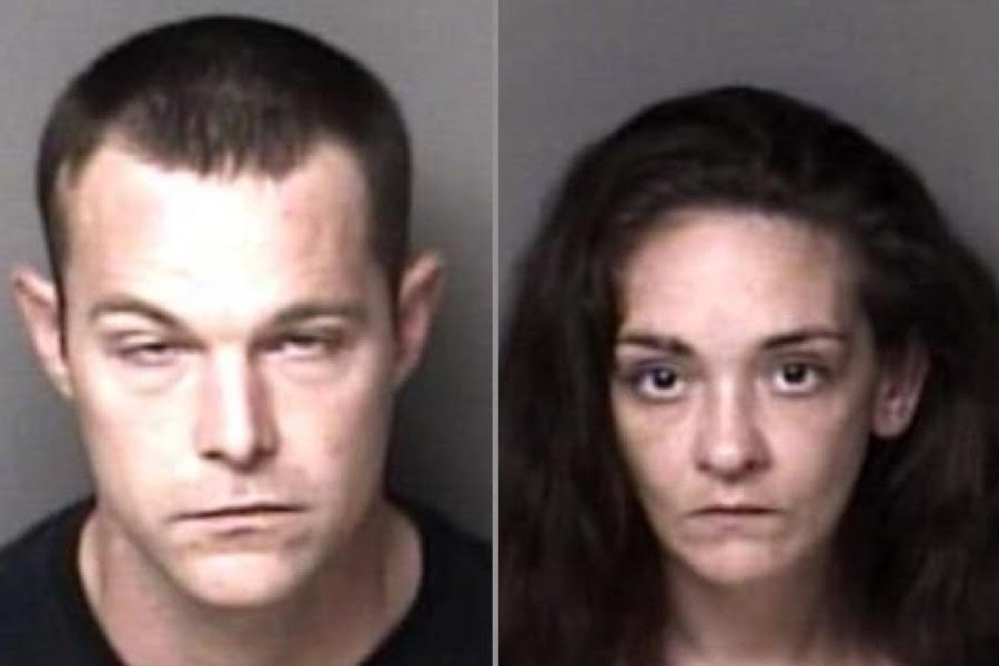 Police: 2 Arrested For Overdose Death In Gaston County