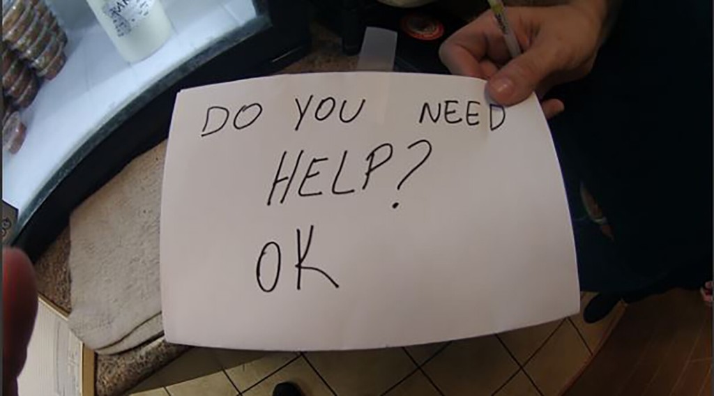 Stepfather Found Guilty Of Child Abuse After A Florida Restaurant Employee Saved A Boy With A Note Asking If He Needed Help