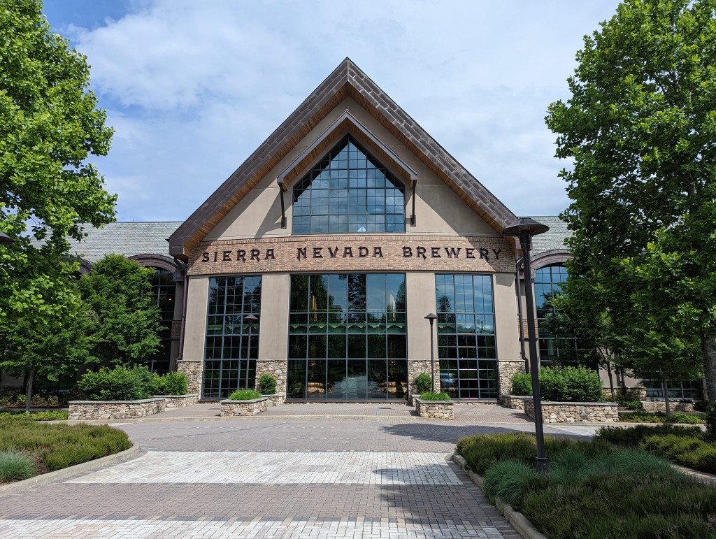 Sierra Nevada Brewing Co. To Be Recognized As North Carolina’s 1st Bearwise Business