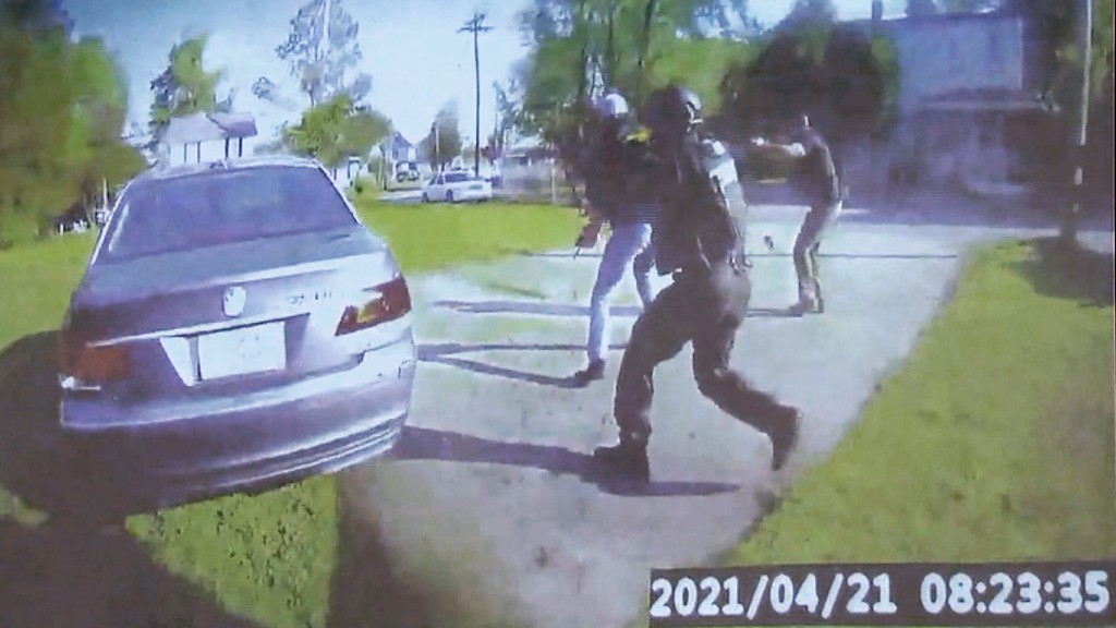 Estate Of Andrew Brown Jr., Who Was Fatally Shot By North Carolina Deputies Last Year, Reaches $3 Million Settlement With County