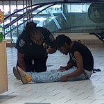Shooting At Eastridge Mall, Police Search For Suspects