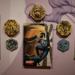 Pop Up Exhibit Highlighting Local Artists Of Color Heads To Mint Museum Uptown