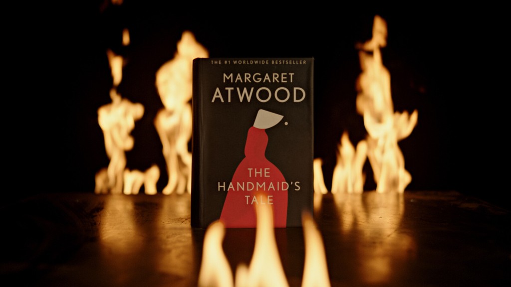An ‘unburnable’ Copy Of ‘the Handmaid’s Tale’ Sells For $130,000 At Auction
