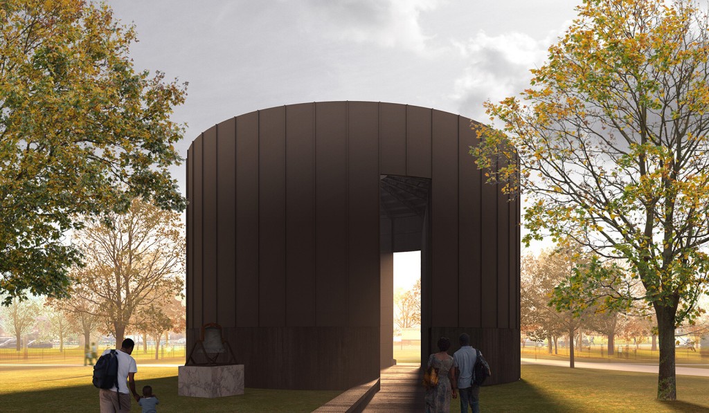 Inspired By Sacred Music, An Artist’s ‘black Chapel’ Is Opening In London