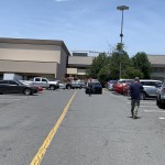 Shooting At Eastridge Mall, Police Search For Suspects