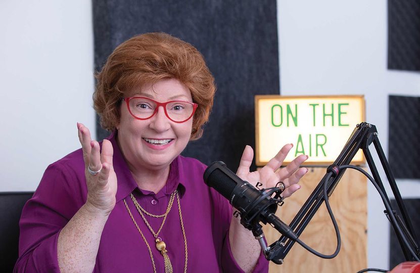 Actor’s Theatre Of Charlotte Presents Becoming Dr. Ruth